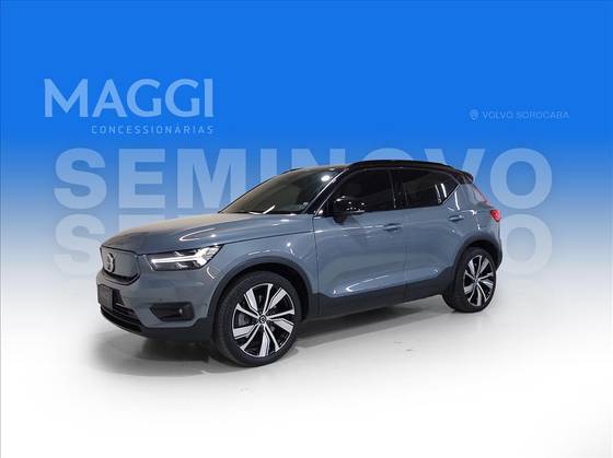 VOLVO XC40 P8 RECHARGE ELECTRIC BEV PURE AWD